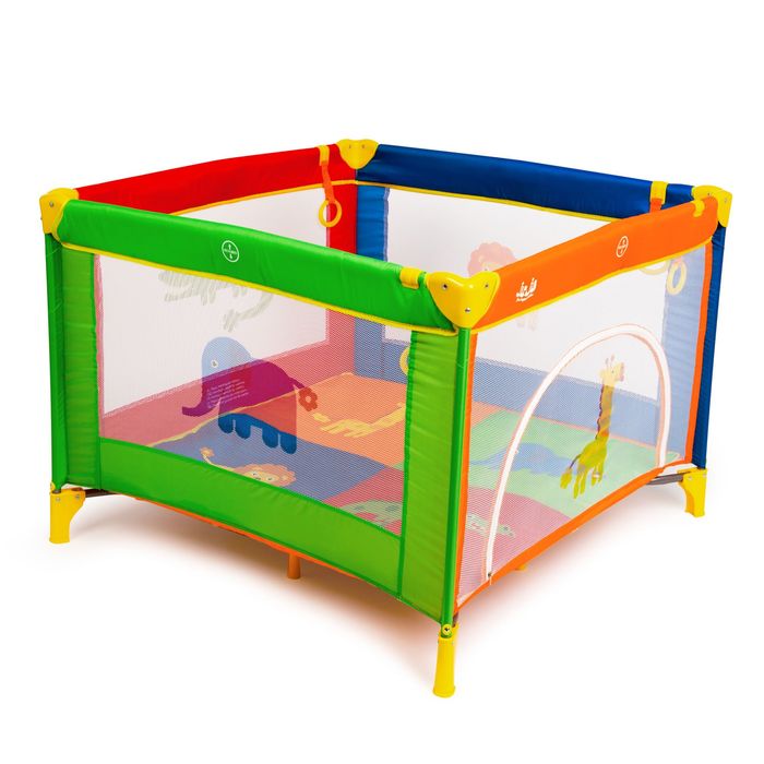 Tarc de joaca Juju 100x100 cm