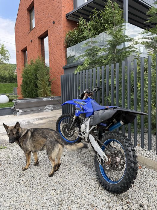 Yamaha Yz125 2021