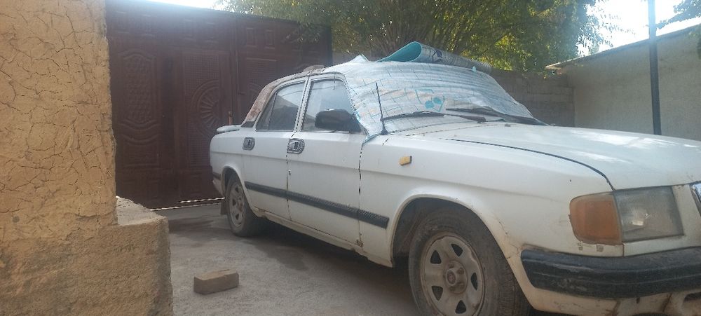 Продается  волга  газ  3110.