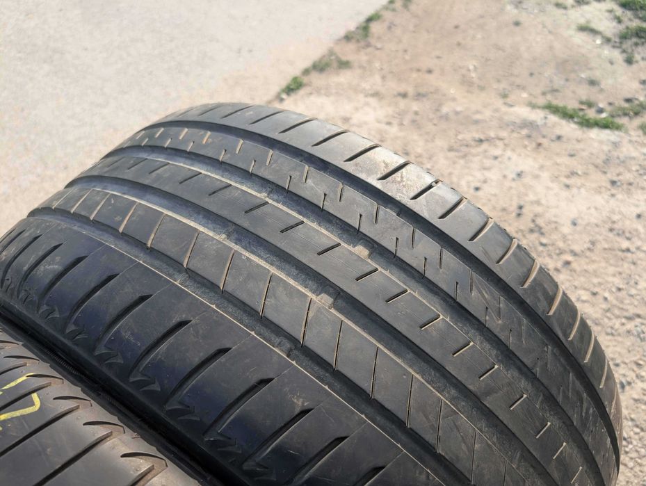 SET 4 Anvelope Vara 245/40 R21 + 275/35 R21 Bridgestone Alenza 001 - BMW X3 / X4 Original | Runflat| Pret/buc