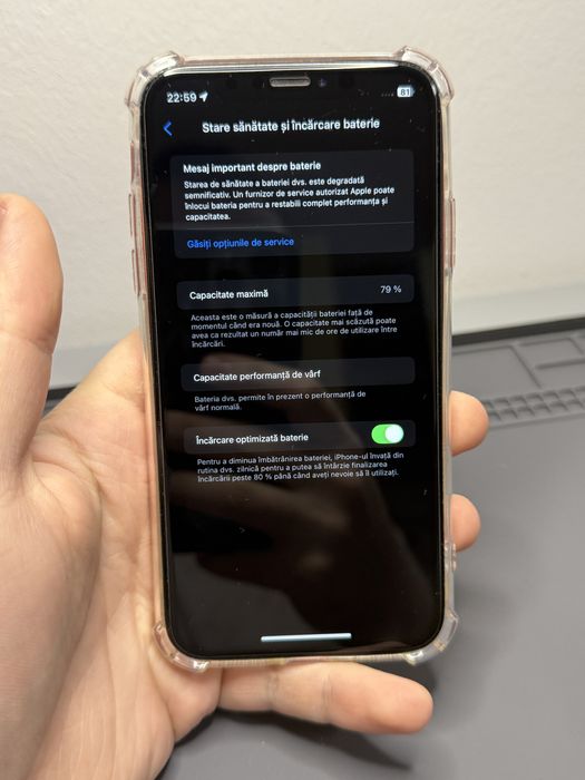 Iphone Xr ca nou! Culoare Coral nicaieri in tara in starea asta!!