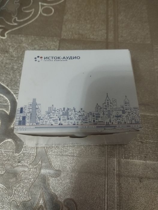 Слуховой аппарат