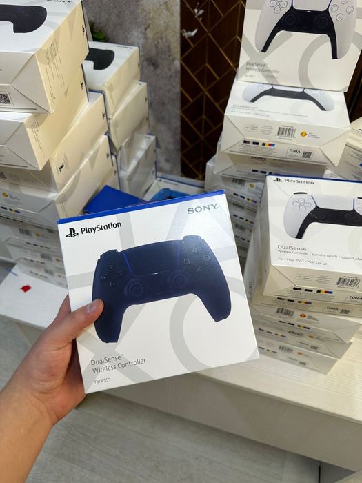 Playstation 5 джостики