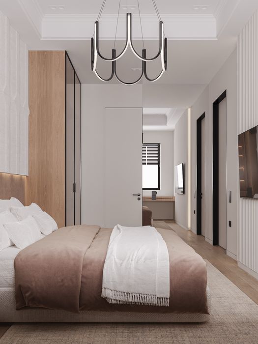 Срочно продается квартира в Nest One A Блок