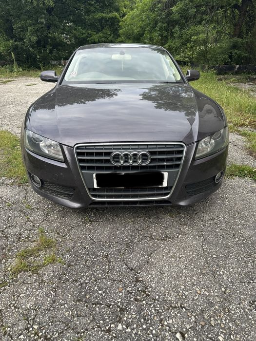 Audi a5 2.7tdi На Части Ауди а5 2.7тди