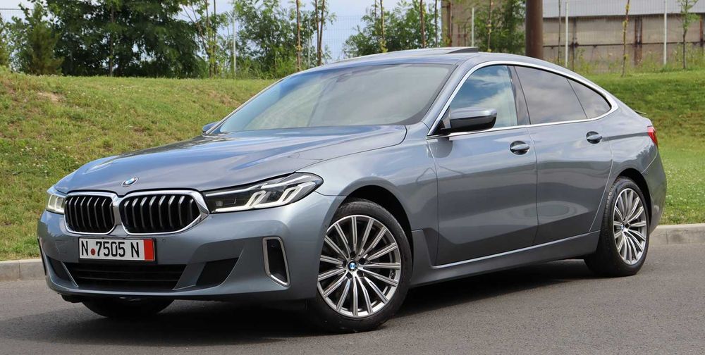 BMW 6 Series 2022 — imagine 2
