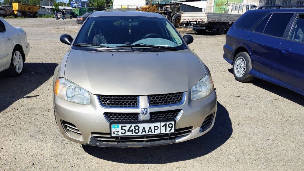 Продам машину Dodge