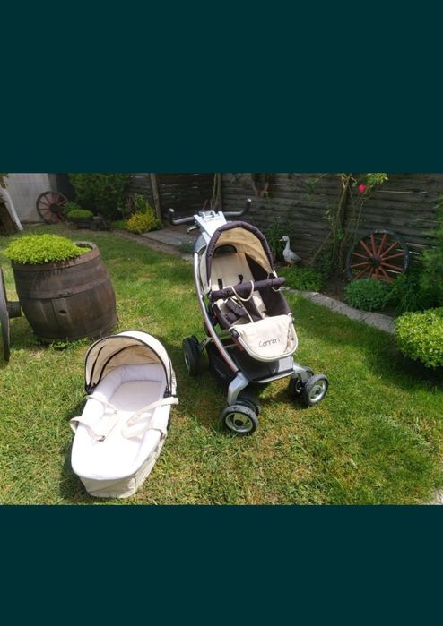 Бебешка Количка Carreri Плевен 9-ти квартал •