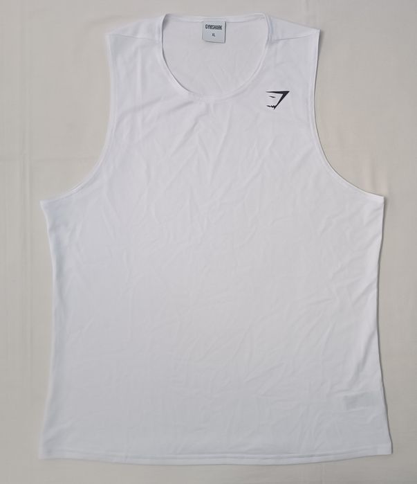Gymshark Arrival Tank Top оригинален потник XL спорт фитнес тренировки