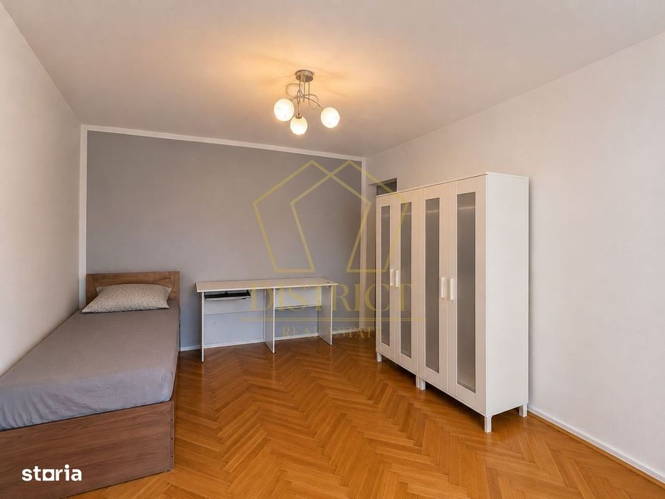 Apartament decomandat cu o camera si balcon | Simion Barnutiu