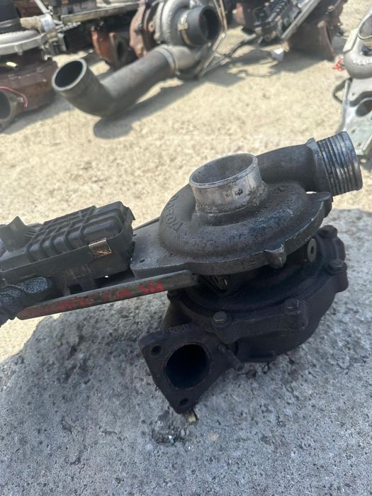 Turbina 2.4D Euro 4 2006-2010 Volvo S60 V70 XC90 XC70 30757079