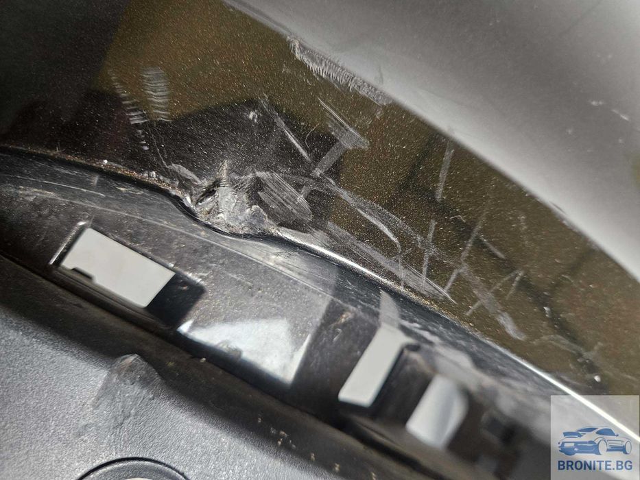 Задна броня BMW X6 F16 БМВ Х6 Ф16 2014- 2018