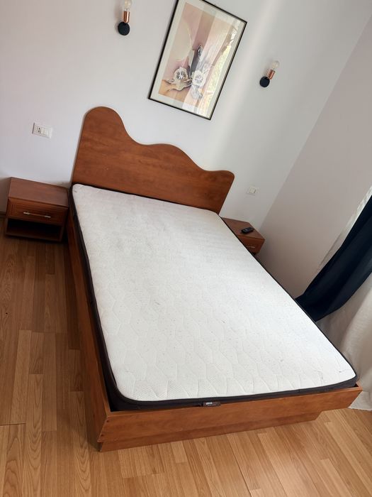 Mobilier pat/comode/noptiere