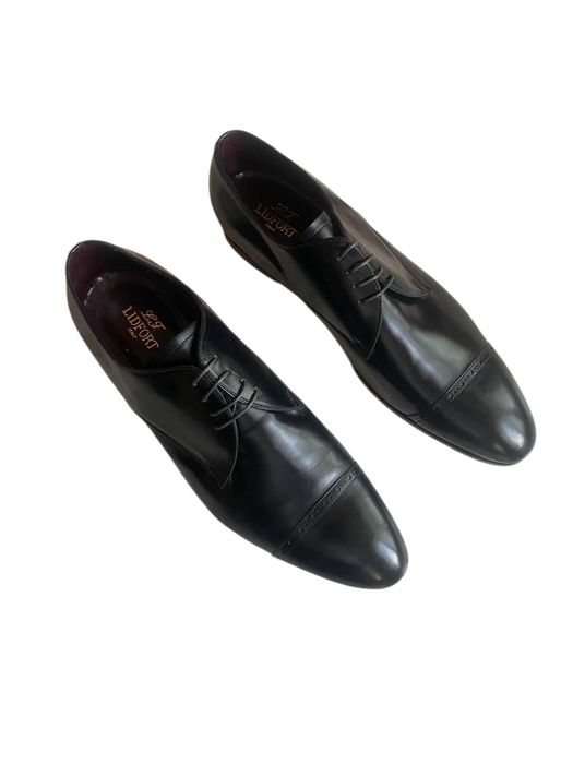 Итальянский туфли Оксфорд