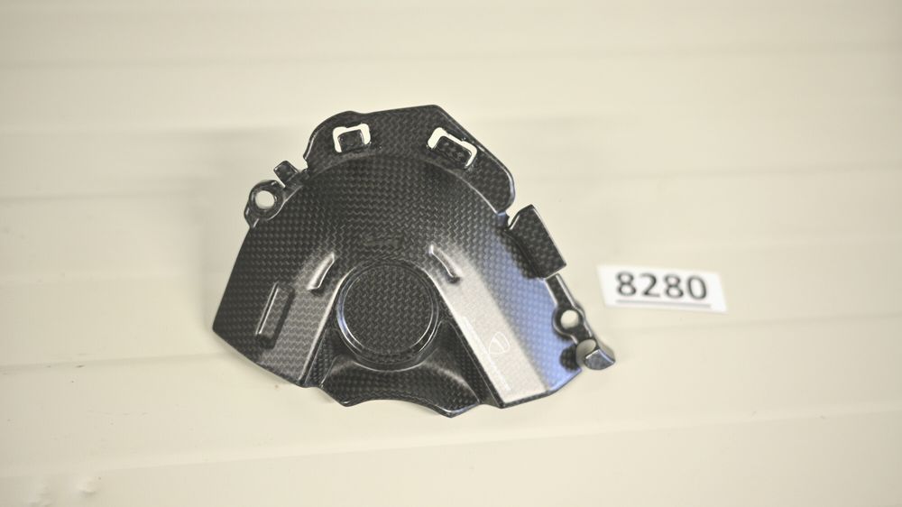 Capac pinion din carbon Ducati Performance Multistrada 950
