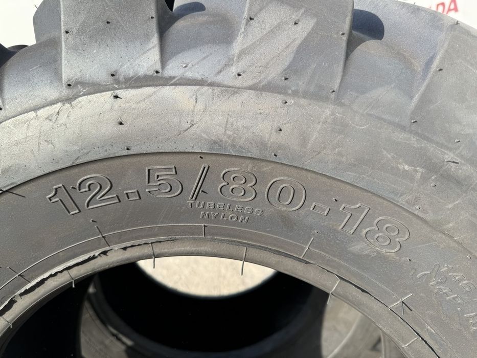 ANVELOPA 12.5/80-18 MONTANA IND-400 14PR TL