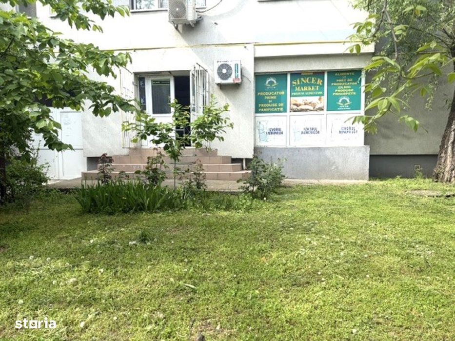 Spatiu Comercial-Slatina -Strada Vailor