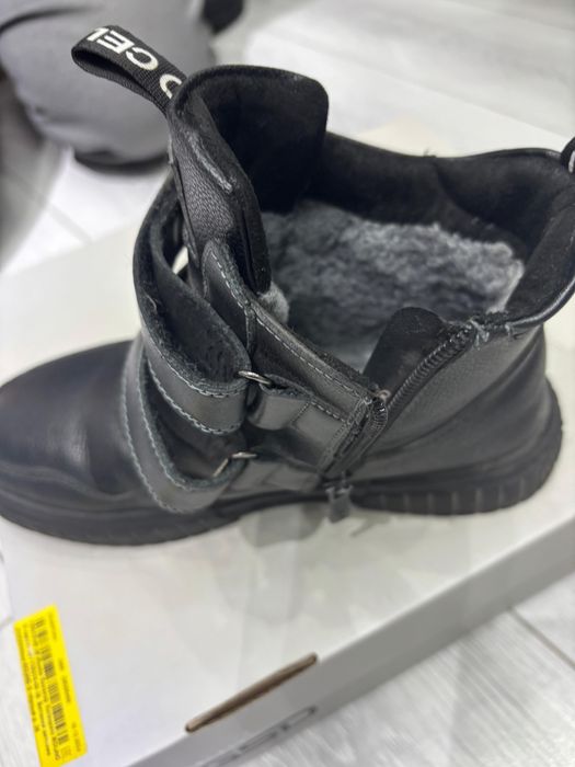 Зимние ботинки для мальчика