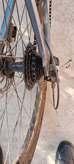 Велосипед хороший