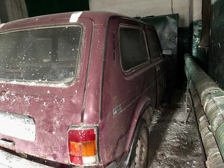 Продам Ниву 2000 года