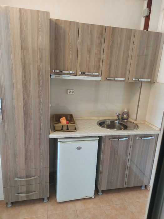 Бунгала "Веселият ездач" тип студия с. Равда