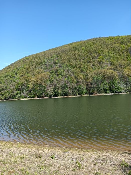 Vand pamant lac Cincis