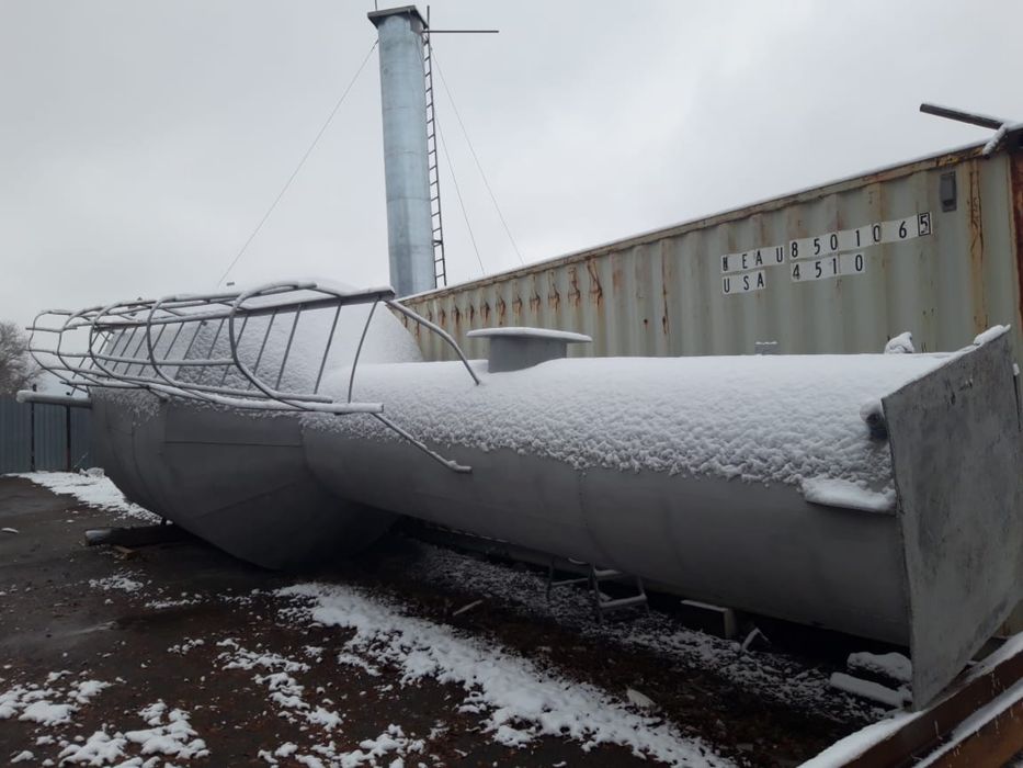 Водонапорная башня