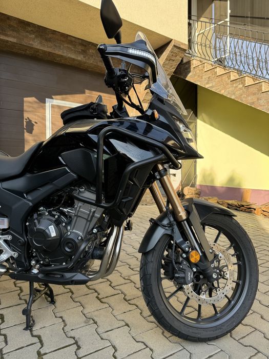 Honda CB 500 X  2300 km