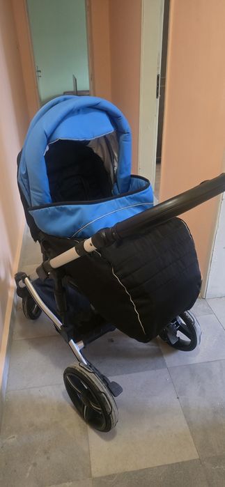 Бебешка количка 2в1