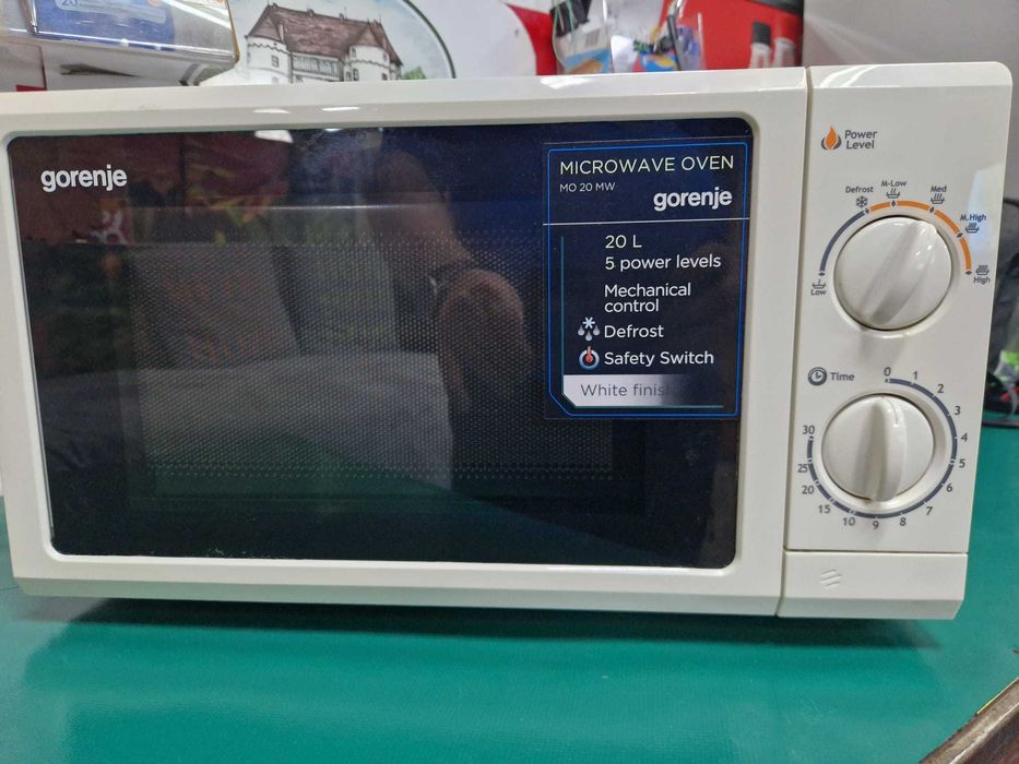 Cuptor cu microunde Gorenje MO20MW