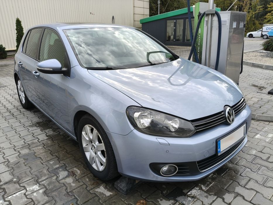 Golf 6 - 160 CP, manual 6+1