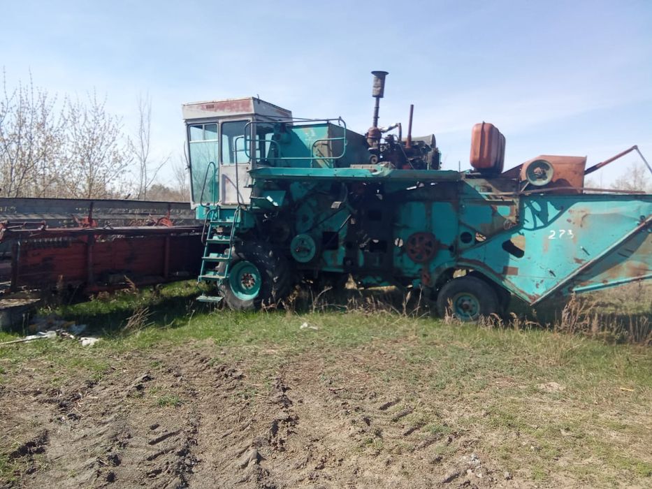 Продам комбайн Енисей 1992