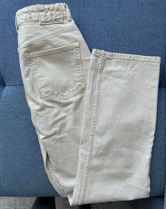 Джинсы Zara 34 размер