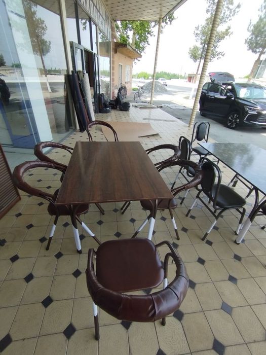 Stol stullar olami arzon va qulay