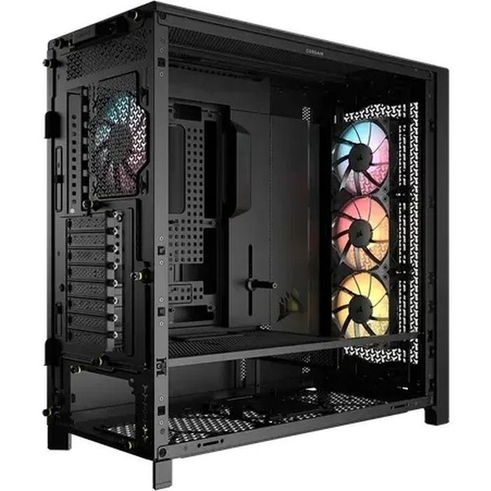 Carcasa / Corsair FRAME 5000D RS ARGB