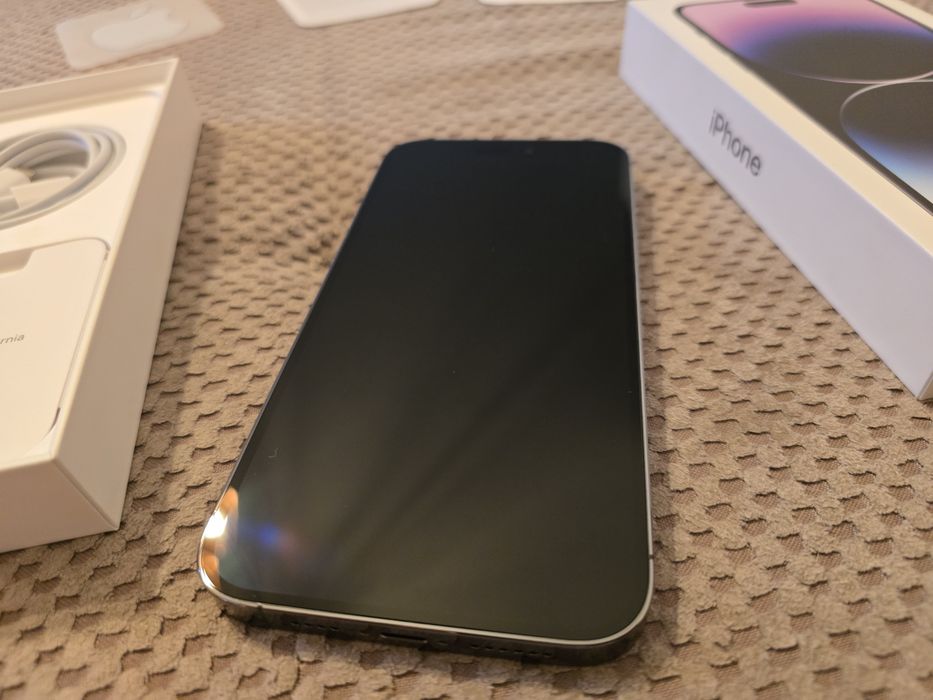 Iphone 14 Pro max 128 gb