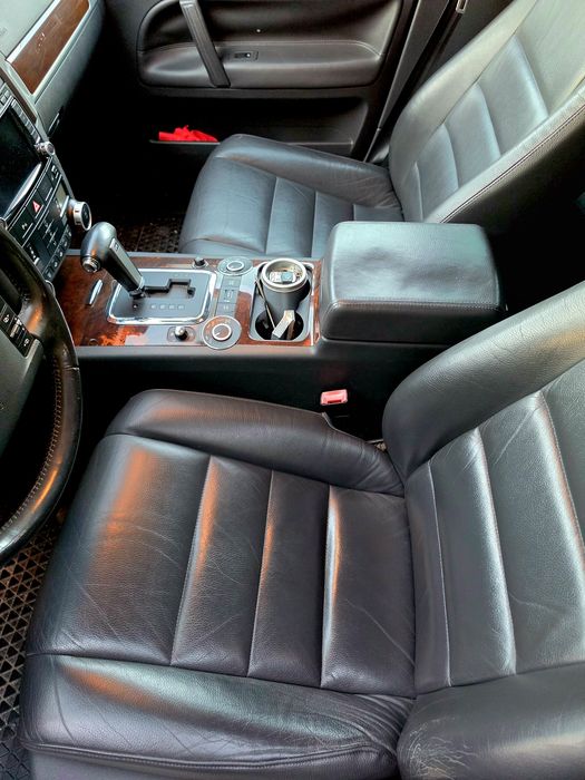 VW Touareg 2.5 bpe