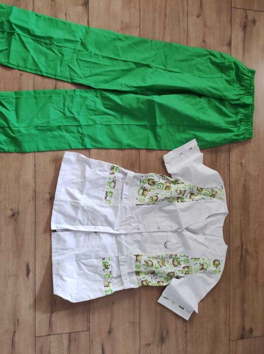 Хирургический костюм