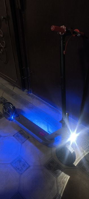 Aoki m365 хорошенькая