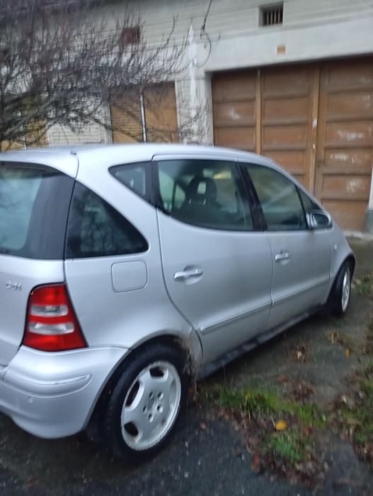 Mercedes -Benz  A 170