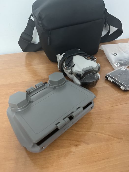 Dji mini 4 pro+RS2 fly more combo+ND-шки