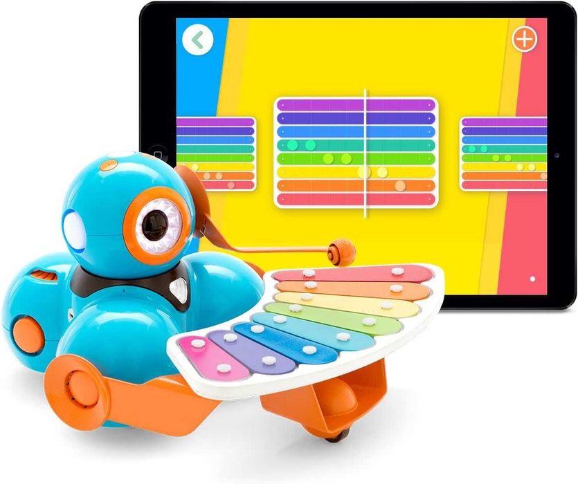 Умный обучающий робот Dash & Dot for Curious Mind