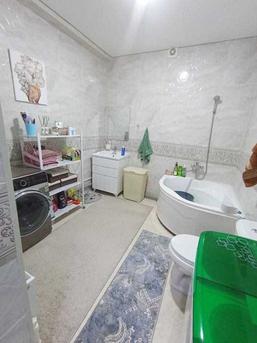 Продаётся квартира в новостройке, г. Фергана!