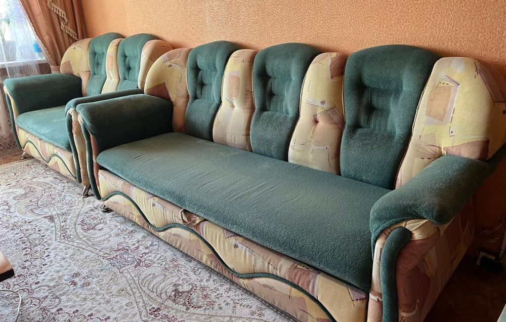 Набор мягкой мебели