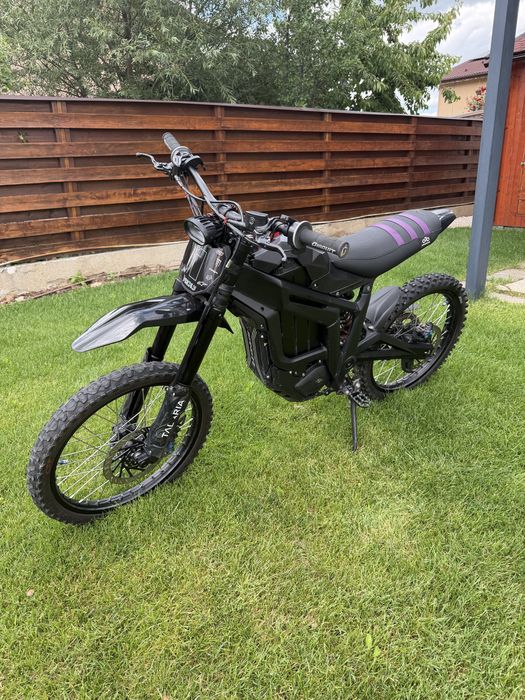 Talaria mx5 1150 km