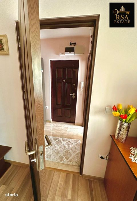 Apartament cu 2 camere de vanzare etaj 1 zona Centrala Rm Valcea