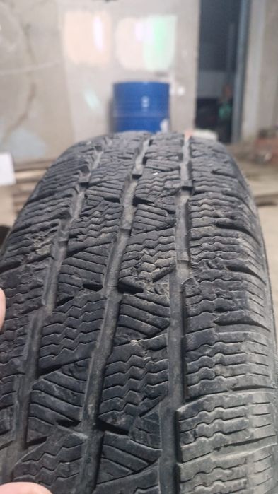 Екі штук балон бар Газелге