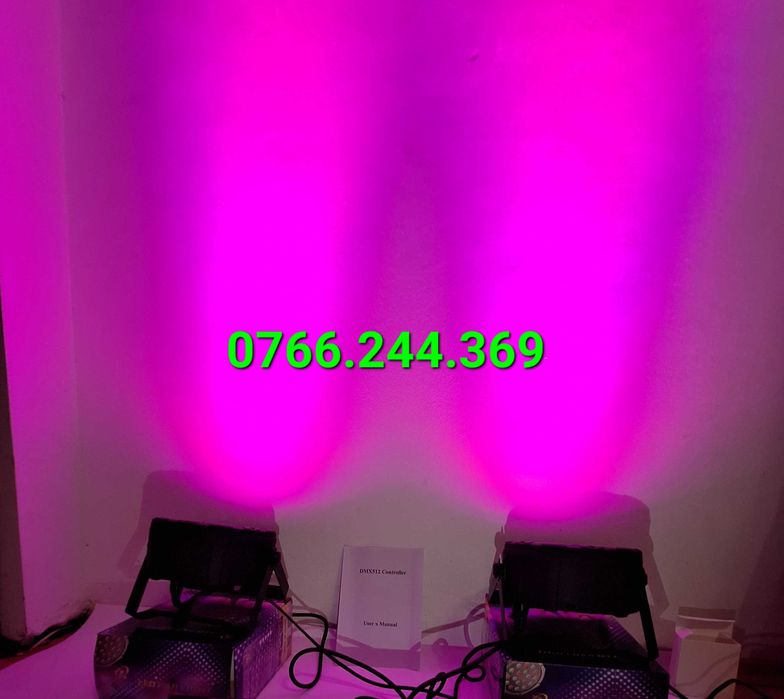 Lumini arhitecturale pentru evenimente joc lumini orga lumini nunta