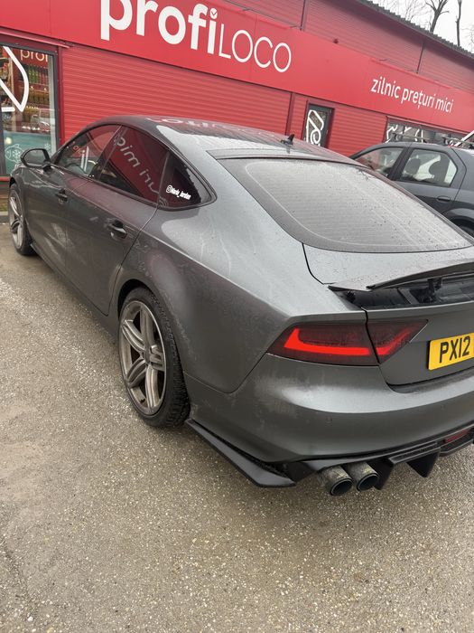 Vand audi a7 2012 S line