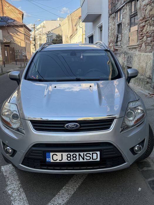 FORD Kuga 2011 — imagine 1
